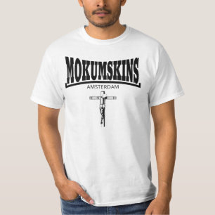 Mokumskins crucified T-Shirt