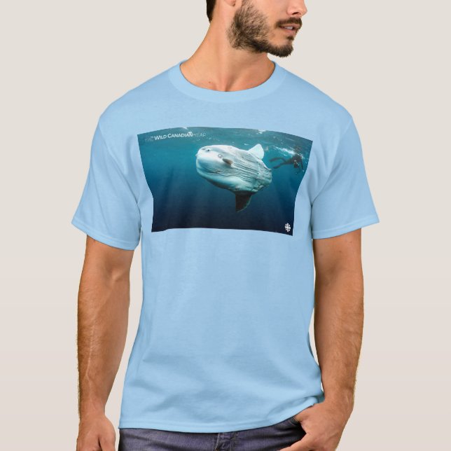 Mola Mola T-Shirt (Front)