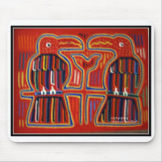 Mola Mouse Mouse Pad