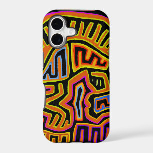 Mola Shaman Peyote Visions