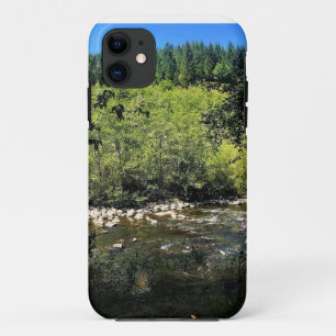 Molalla River, OR iPhone 11 Case