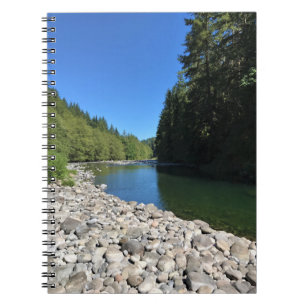 Molalla River, OR Notebook