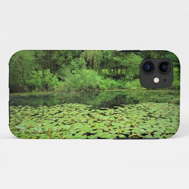 Molalla River State Park, Canby, Oregon Case-Mate iPhone Case (Back (Horizontal))