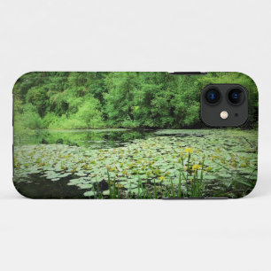 Molalla River State Park, Canby, Oregon iPhone 11 Case