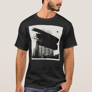 Molchat Doma Minimal Style Graphic Fan Artwork T-Shirt