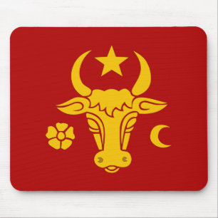Moldavia, Moldova Mouse Pad