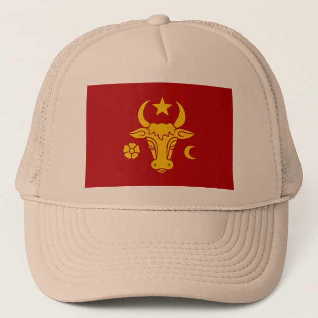 Moldavia, Moldova Trucker Hat (Front)