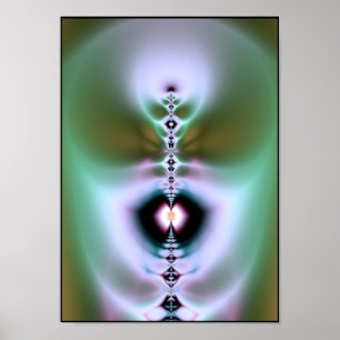 moldavite dream poster