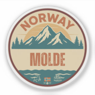 Molde, Norge Norway