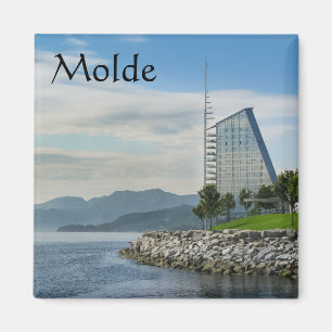 Molde Norway Magnet