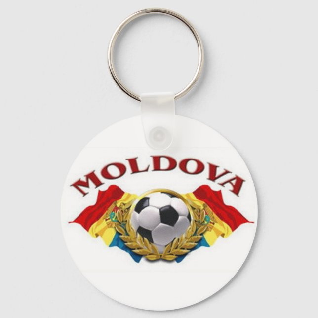moldova2 key ring (Front)