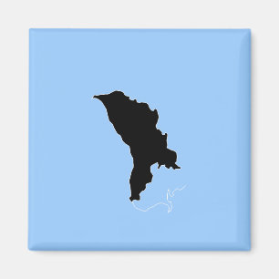 MOLDOVA 2 MAGNET