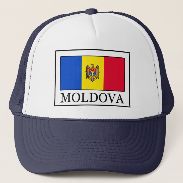 Moldova hat (Front)