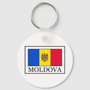 Moldova Key Ring