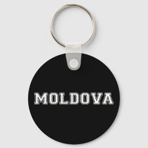 Moldova Key Ring
