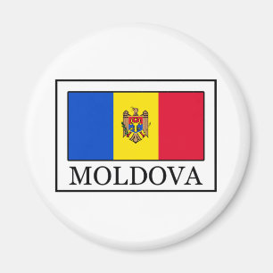 Moldova Magnet