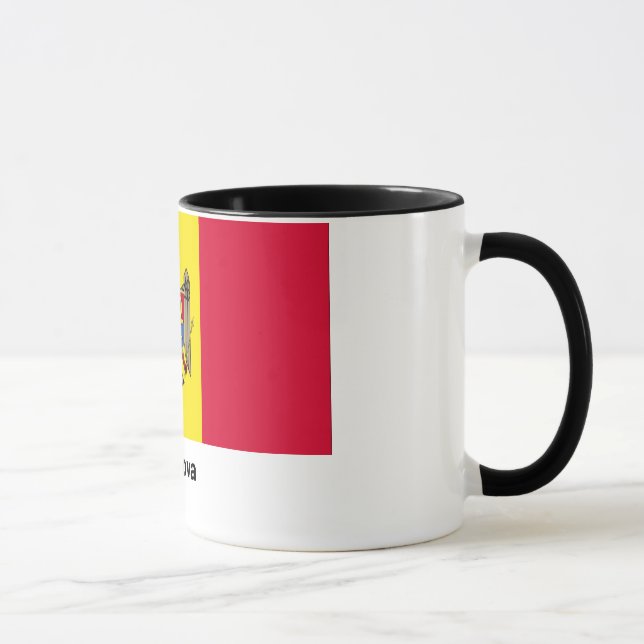 Moldova Mug (Right)