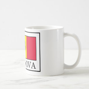 Moldova mug