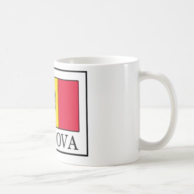 Moldova mug (Right)