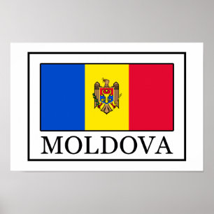 Moldova Poster