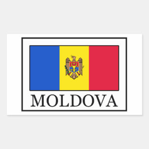 Moldova sticker