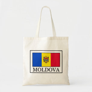 Moldova tote bag