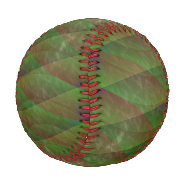 Moldy Interference by Kenneth Yoncich Baseball (Angled)