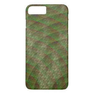 Moldy Interference by Kenneth Yoncich iPhone 8 Plus/7 Plus Case