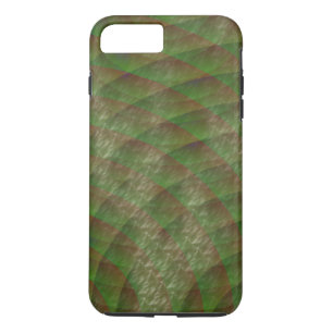 Moldy Interference by Kenneth Yoncich iPhone 8 Plus/7 Plus Case