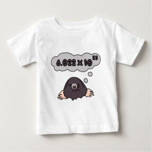 Mole Baby T-Shirt
