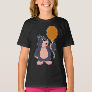 Mole Balloon T-Shirt