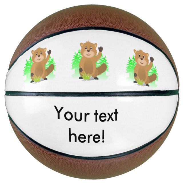 Mole clipart basketball (Front)