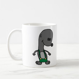 Mole Coffee Mug