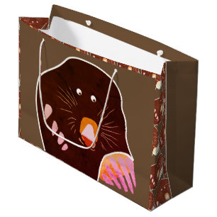 Mole Custom Gift Bag
