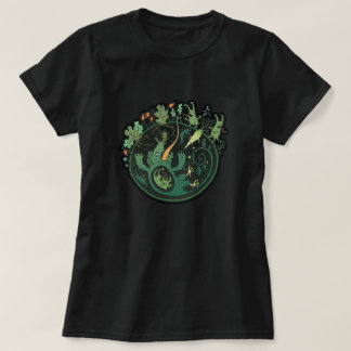 Mole Dark T-Shirt
