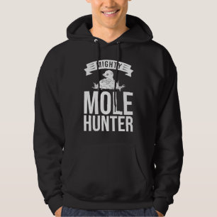 Mole Day Chemistry Hunter Chemist Hoodie