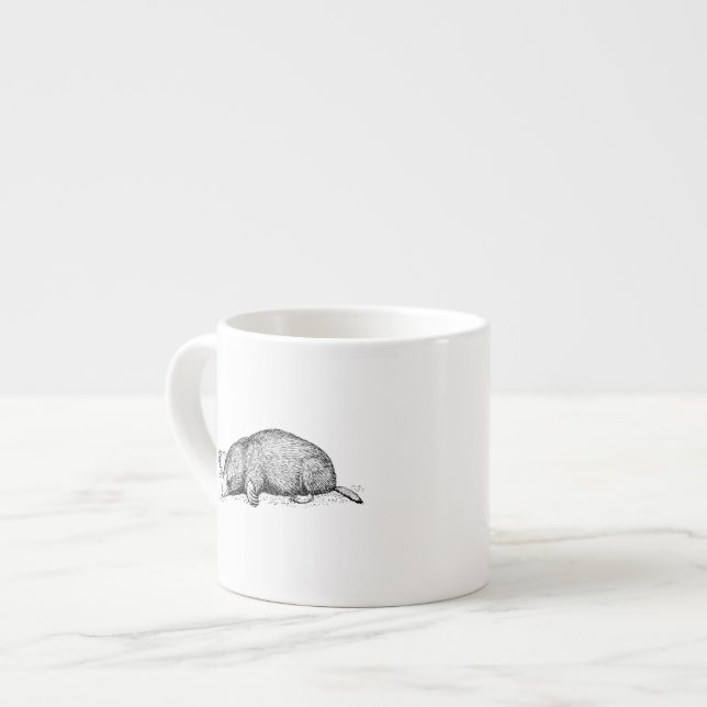 Mole Espresso Cup (Front Left)