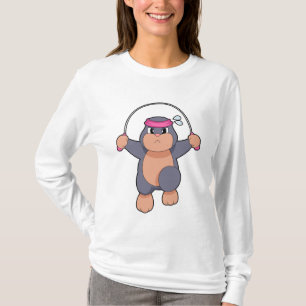Mole Fitness Rope T-Shirt