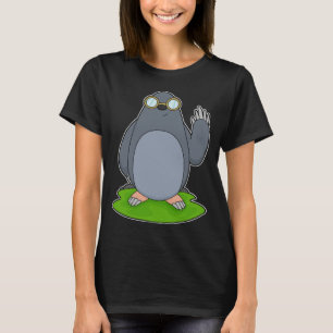 Mole Glasses T-Shirt