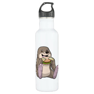 Mole Restaurant Burger 710 Ml Water Bottle