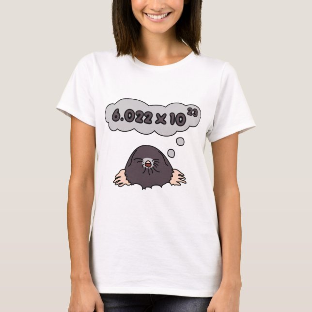 Mole T-Shirt (Front)