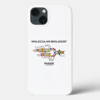 Molecular Biologist Inside DNA Replication