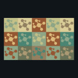 Molecular Biology Pop Art Poster<br><div class="desc">Molecular Biology Pop Art. If Molecular Biology is your hobby,  occupation,  or obsession,  show it with great Molecular Biology t-shirts,  mugs,  stickers,  and more.  They're also great gifts for other Molecular Biology fans!</div>