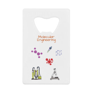 Molecular engineer Chemical engineering