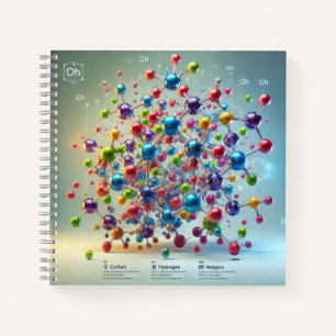 Molecular Structure & Organic Chemistry Notebook