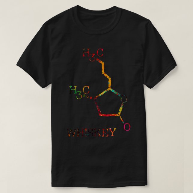 molecule 2 T-Shirt (Design Front)