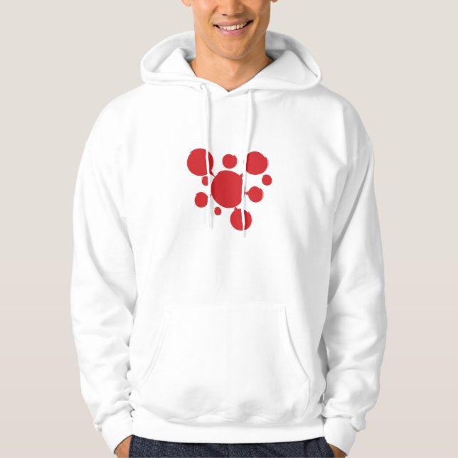 Molecule Hoodie (Front)