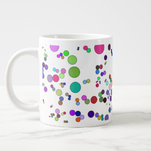 Molecules 20oz Mug