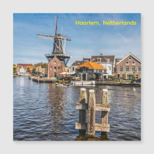 Molen de Adriaan, Haarlem, Netherlands