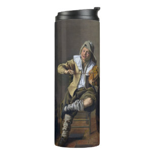 Molenaer’s ”Making Music” art tumbler